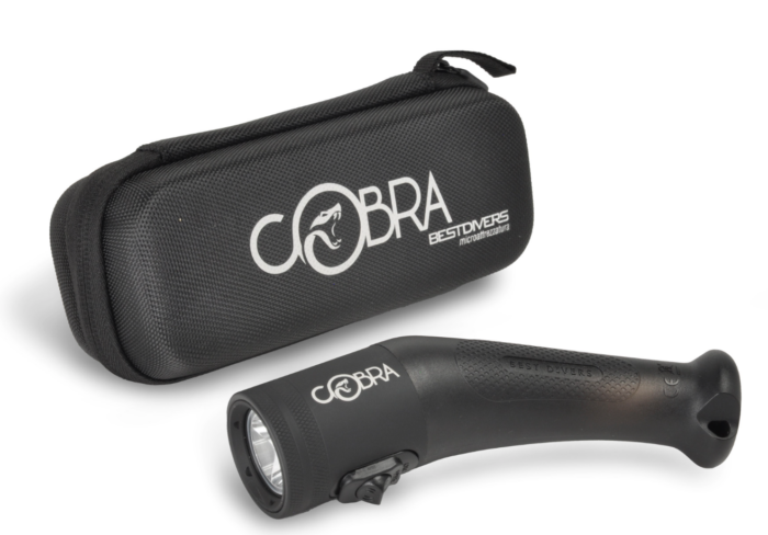 BEST DIVER Torcia COBRA