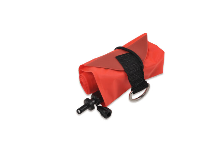 BEST DIVERS SMB Boa di decompressione 115cm Orange - immagine 2