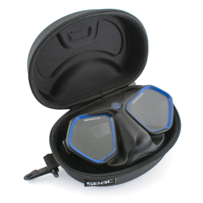 SEAC SUB Maschera RAPTOR Blu - immagine 3